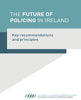 An overview of the key principles and recommendations underpinning the report
