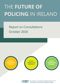 A guide to the comprehensive programme of consultation undertaken during the lifetime of the Commission