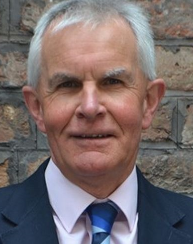  Sir Peter Fahy QPM., MA